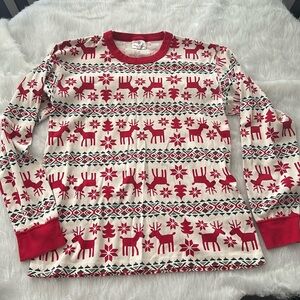 Hanna Andersson pajama top size medium
